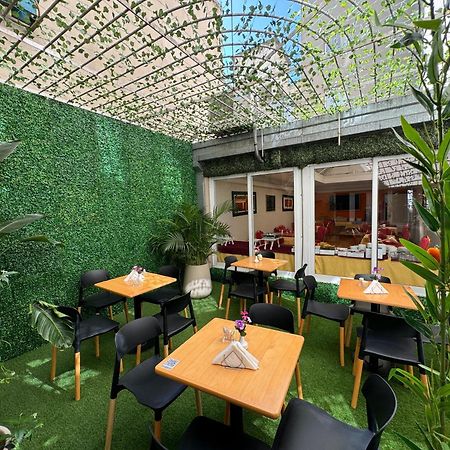 Intersur Suites Buenos Aires Exterior photo