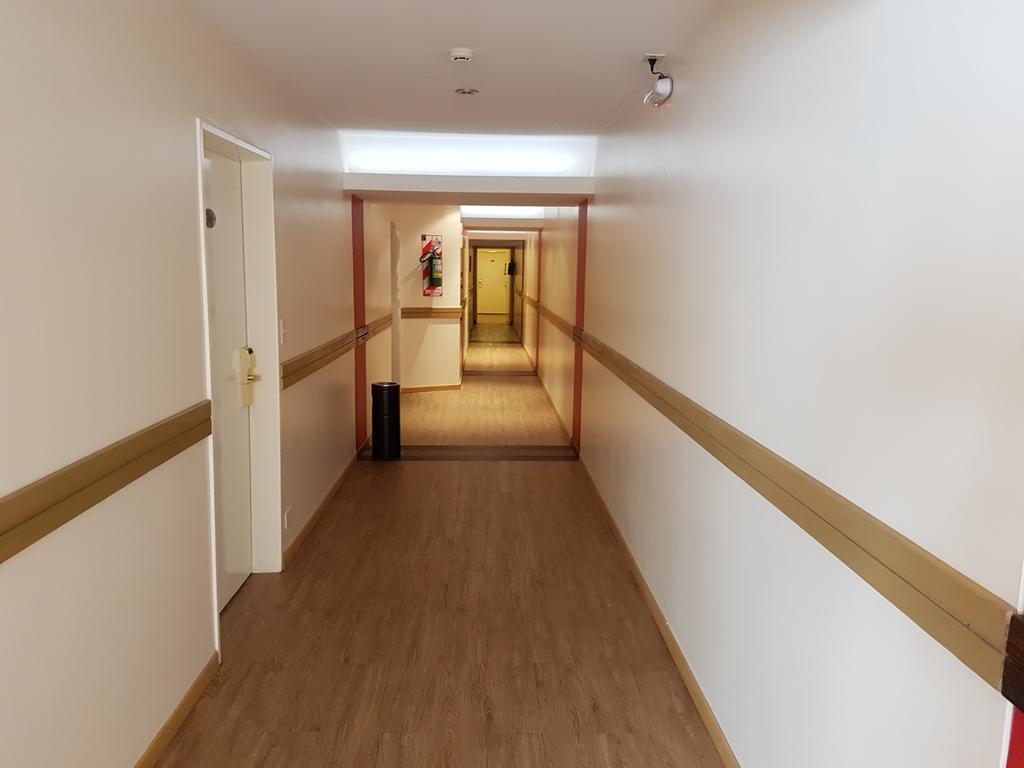 Intersur Suites Buenos Aires Exterior photo